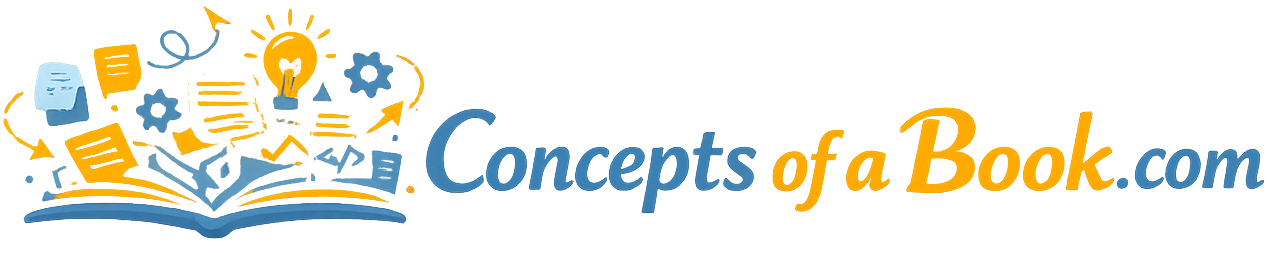 Concepts of a Book